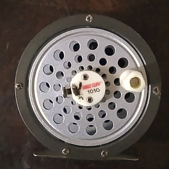 Eagle claw 1010 fly fishing reel - Picture 1 of 4
